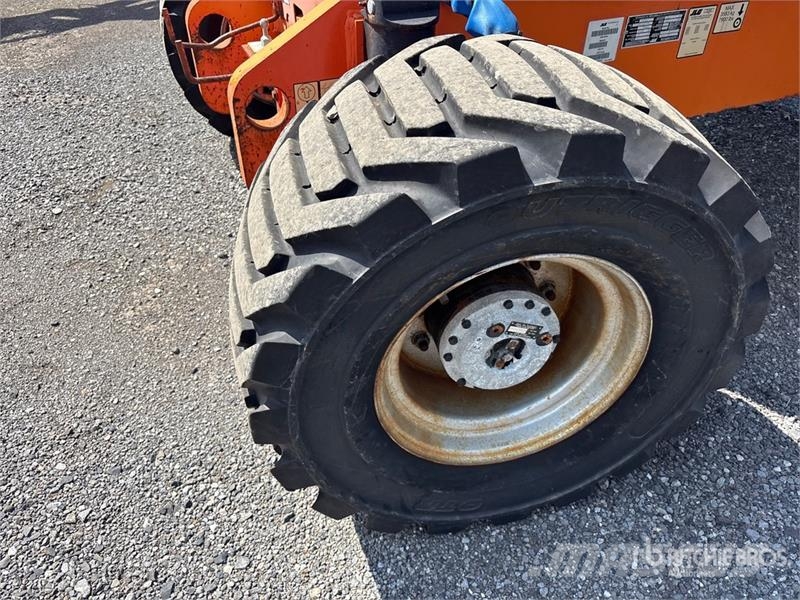 JLG 450AJ Series ll 4WD Diesel Articulating Boom Lift Elevadores braços articulados