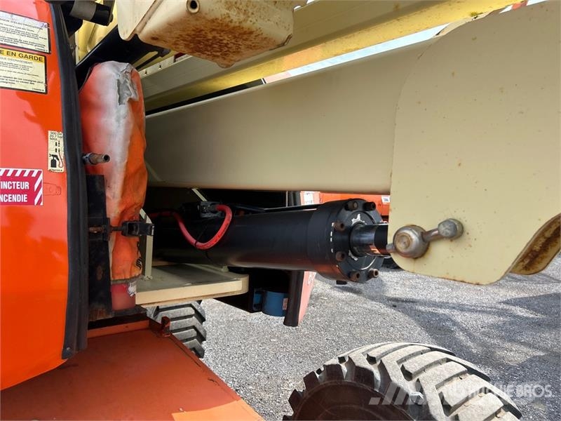 JLG 450AJ Series ll 4WD Diesel Articulating Boom Lift Piattaforme a braccio articolato