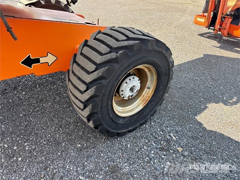 JLG 450AJ Series ll 4WD Diesel Articulating Boom Lift Elevadores braços articulados