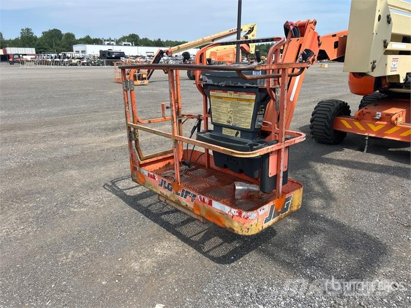 JLG 450AJ Series ll 4WD Diesel Articulating Boom Lift Piattaforme a braccio articolato