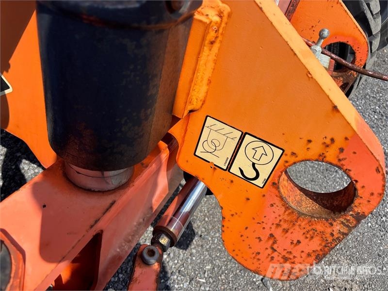 JLG 450AJ Series ll 4WD Diesel Articulating Boom Lift Elevadores braços articulados