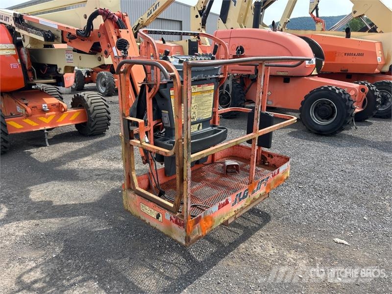 JLG 450AJ Series ll 4WD Diesel Articulating Boom Lift Piattaforme a braccio articolato