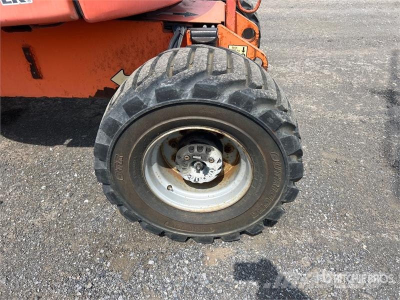 JLG 450AJ Series ll 4WD Diesel Articulating Boom Lift Piattaforme a braccio articolato