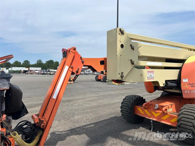 JLG 450AJ Series ll 4WD Diesel Articulating Boom Lift Piattaforme a braccio articolato
