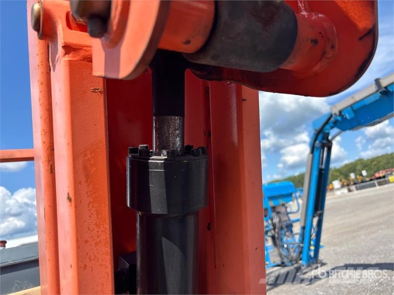 JLG 450AJ Series ll 4WD Diesel Articulating Boom Lift Elevadores braços articulados