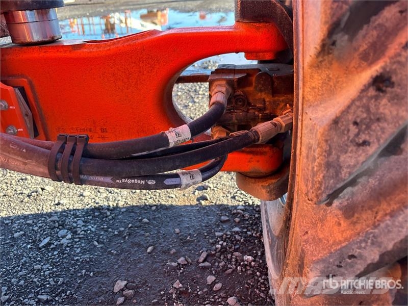 JLG 450AJ Series ll 4WD Dual Fuel Articulating Boom Li Karos emelők