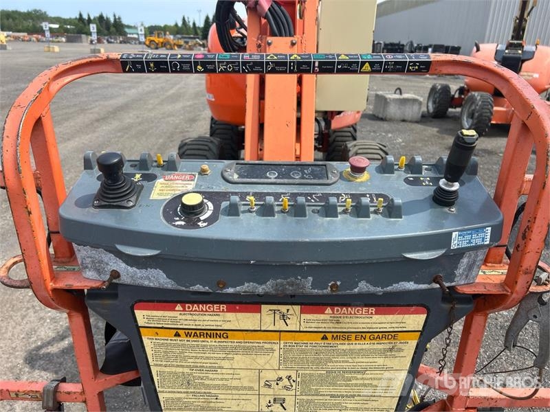 JLG 450AJ Series ll 4WD Diesel Articulating Boom Lift Piattaforme a braccio articolato
