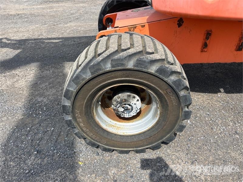 JLG 450AJ Series ll 4WD Diesel Articulating Boom Lift Piattaforme a braccio articolato