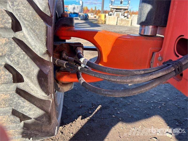JLG 450AJ Series ll 4WD Dual Fuel Articulating Boom Li Nacele cu brat articulat