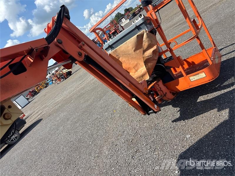 JLG 450AJ Series ll 4WD Diesel Articulating Boom Lift Elevadores braços articulados