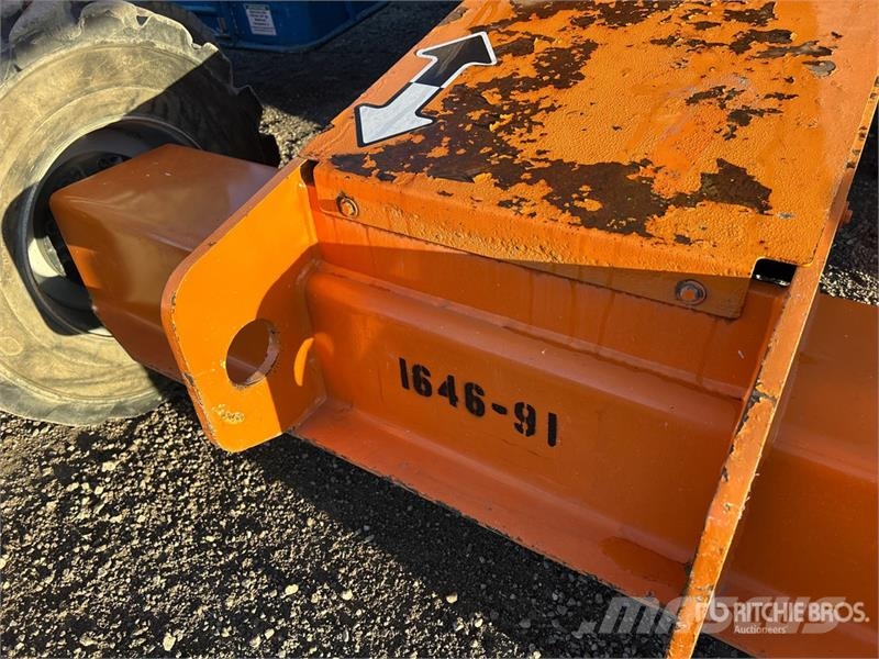 JLG 460SJ 4WD Diesel Telescopic Boom Lift Nacelles télescopiques