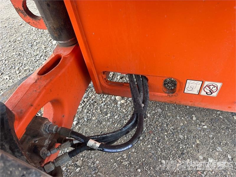 JLG 460SJ 4WD Diesel Telescopic Boom Lift Telescoophoogwerkers