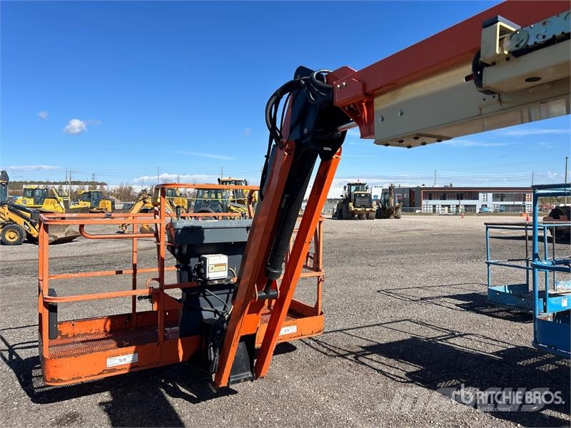 JLG 460SJ 4WD Diesel Telescopic Boom Lift Teleskop bomlifter