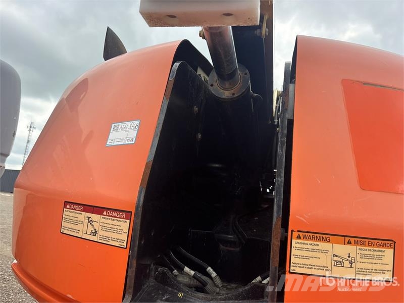 JLG 460SJ 4WD Diesel Telescopic Boom Lift Telescoophoogwerkers