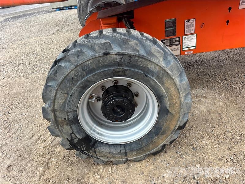 JLG 460SJ 4WD Diesel Telescopic Boom Lift - Factory Re Teleskopske dvižne ploščadi