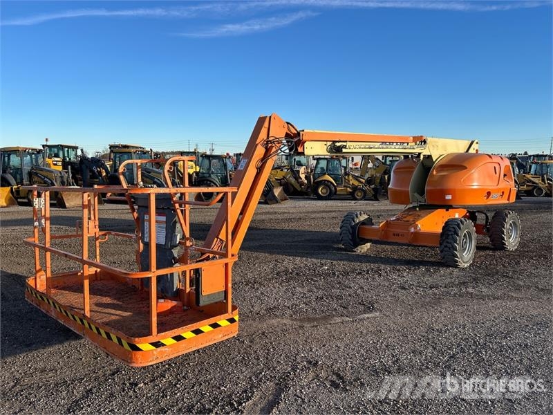 JLG 460SJ 4WD Diesel Telescopic Boom Lift Nacelles télescopiques