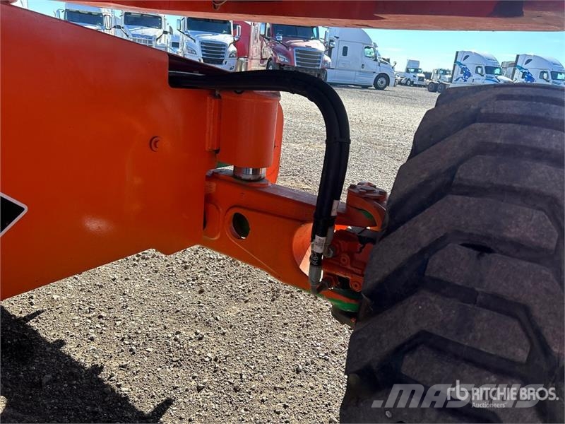 JLG 460SJ 4WD Diesel Telescopic Boom Lift Teleskop bomlifter