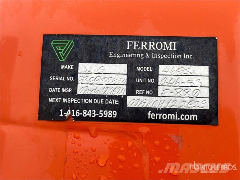 JLG 460SJ 4WD Diesel Telescopic Boom Lift - Factory Re Teleskopske dvižne ploščadi
