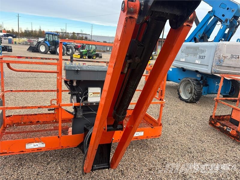 JLG 460SJ 4WD Diesel Telescopic Boom Lift - Factory Re Teleskopske dvižne ploščadi