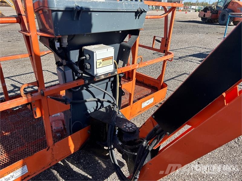 JLG 460SJ 4WD Diesel Telescopic Boom Lift Teleskop bomlifter