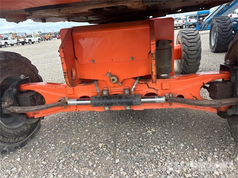 JLG 460SJ 4WD Diesel Telescopic Boom Lift Telescoophoogwerkers