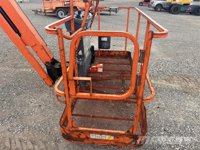 JLG 460SJ 4WD Diesel Telescopic Boom Lift Telescoophoogwerkers
