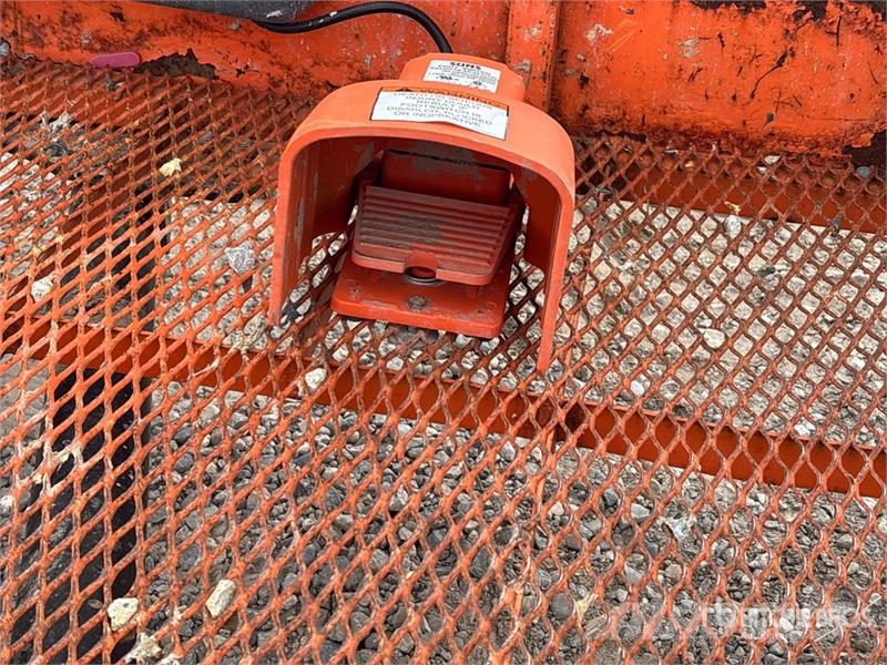 JLG 460SJ 4WD Diesel Telescopic Boom Lift Telescoophoogwerkers