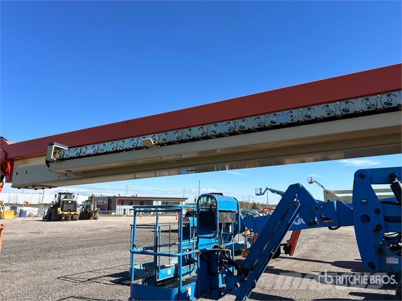 JLG 460SJ 4WD Diesel Telescopic Boom Lift Teleskop bomlifter