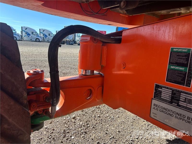 JLG 460SJ 4WD Diesel Telescopic Boom Lift Teleskop bomlifter