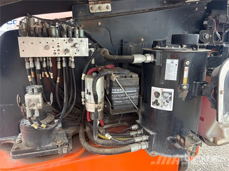 JLG 460SJ 4WD Diesel Telescopic Boom Lift Telescoophoogwerkers