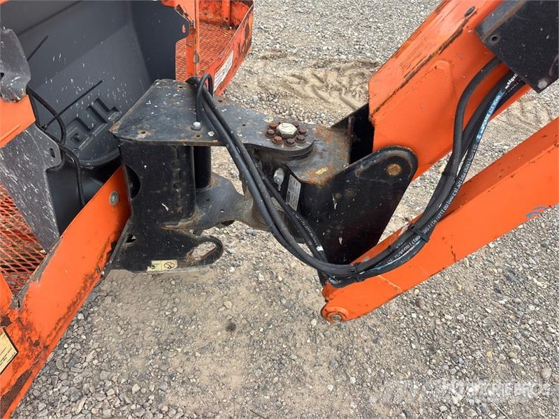JLG 460SJ 4WD Diesel Telescopic Boom Lift Telescoophoogwerkers