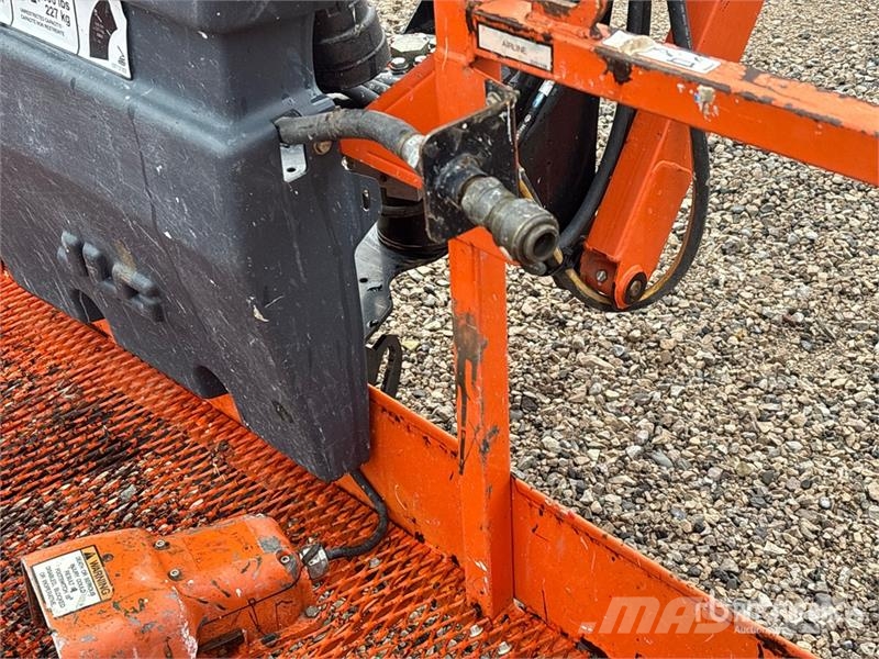 JLG 460SJ 4WD Diesel Telescopic Boom Lift - Factory Re Teleskopske dvižne ploščadi
