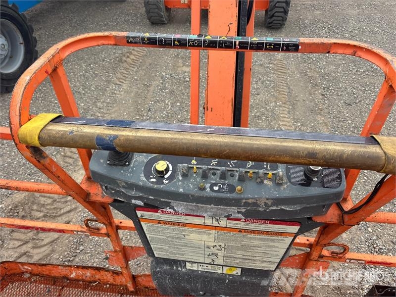 JLG 460SJ 4WD Diesel Telescopic Boom Lift Telescoophoogwerkers