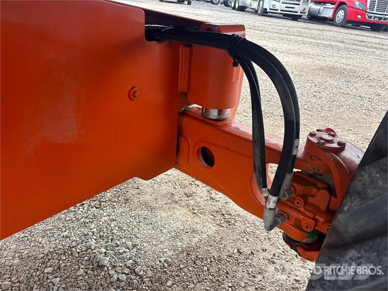 JLG 460SJ 4WD Diesel Telescopic Boom Lift - Factory Re Teleskopske dvižne ploščadi