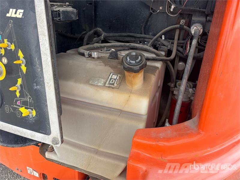 JLG 460SJ 4WD Diesel Telescopic Boom Lift Telescoophoogwerkers