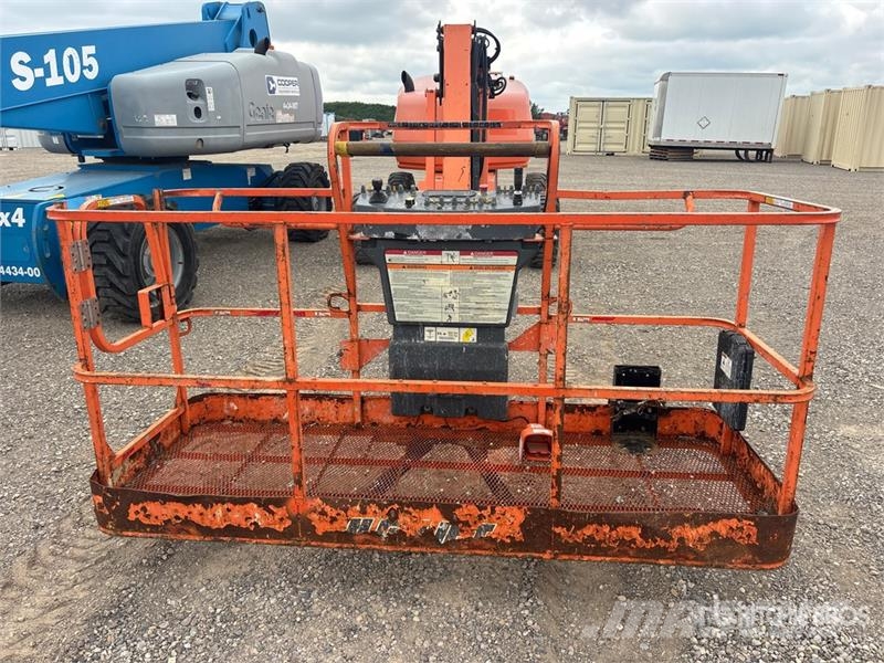 JLG 460SJ 4WD Diesel Telescopic Boom Lift Telescoophoogwerkers