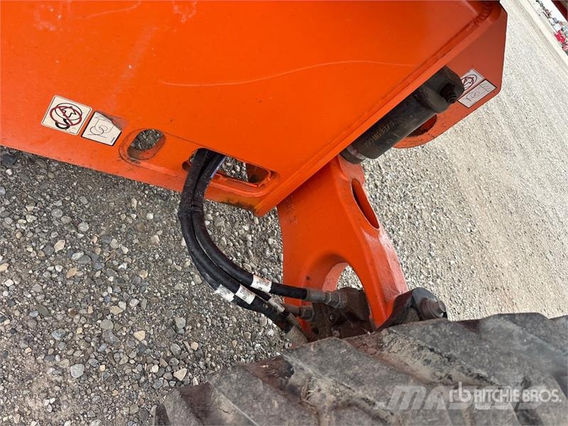 JLG 460SJ 4WD Diesel Telescopic Boom Lift Telescoophoogwerkers