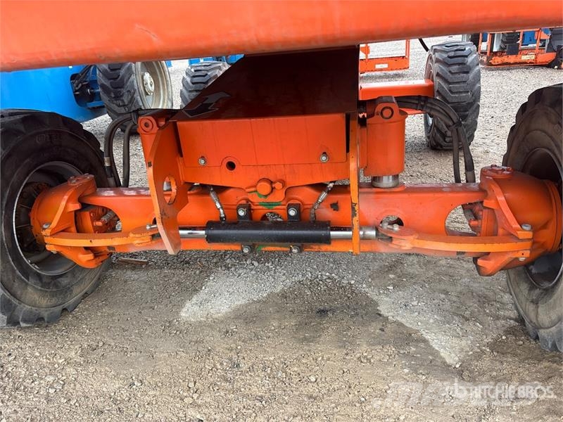 JLG 460SJ 4WD Diesel Telescopic Boom Lift - Factory Re Teleskopske dvižne ploščadi