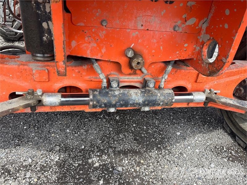 JLG 460SJ 4WD Dual Fuel Telescopic Boom Lift Telescoophoogwerkers