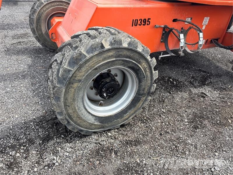 JLG 460SJ 4WD Dual Fuel Telescopic Boom Lift Telescoophoogwerkers