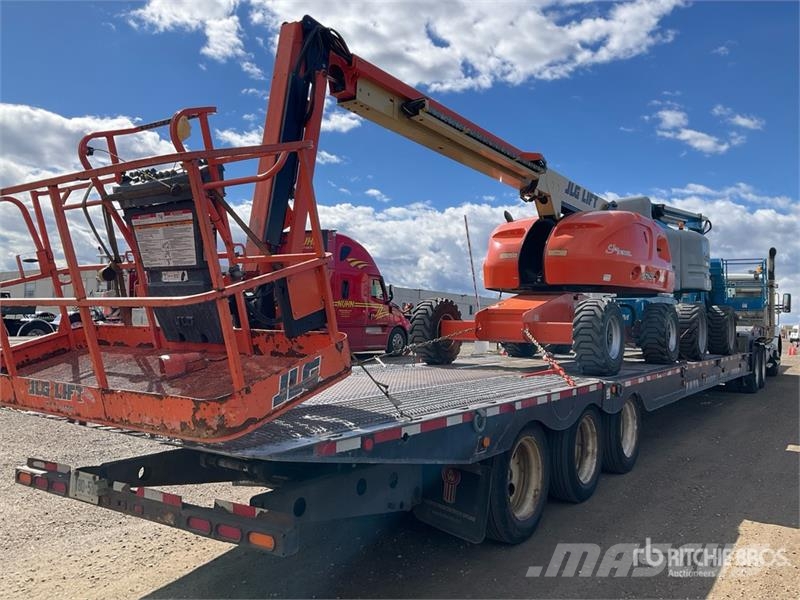 JLG 460SJ Telescopic Boom Lift Teleskopske dvižne ploščadi