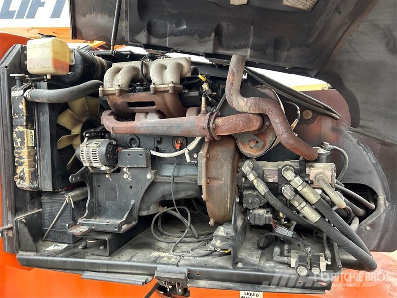 JLG 600AJ 2WD Articulating Boom Lift Articulated boom lifts