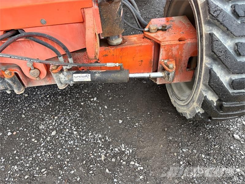 JLG 600AJ 4WD Diesel Articulating Boom Lift Strēles pacēlāji