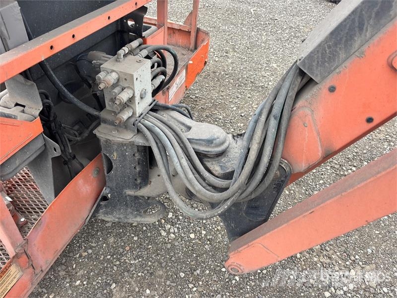 JLG 600AJ 4WD Diesel Articulating Boom Lift Knikarmhoogwerkers