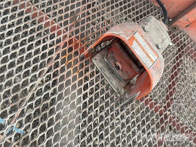 JLG 600AJ 4WD Diesel Articulating Boom Lift Knikarmhoogwerkers