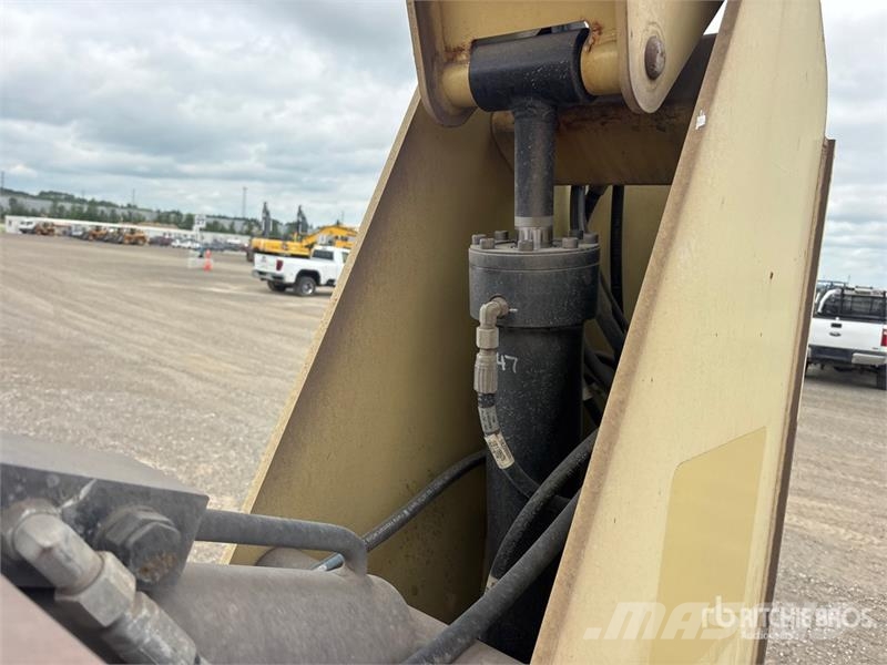 JLG 600AJ 4WD Diesel Articulating Boom Lift Knikarmhoogwerkers
