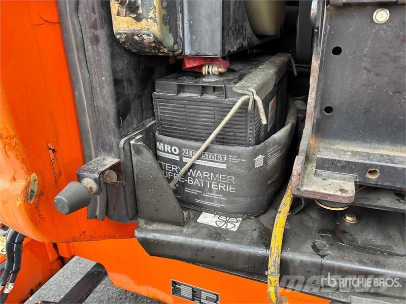 JLG 600AJ 4WD Dual Fuel Articulating Boom Lift Plataforma de trabajo articulada