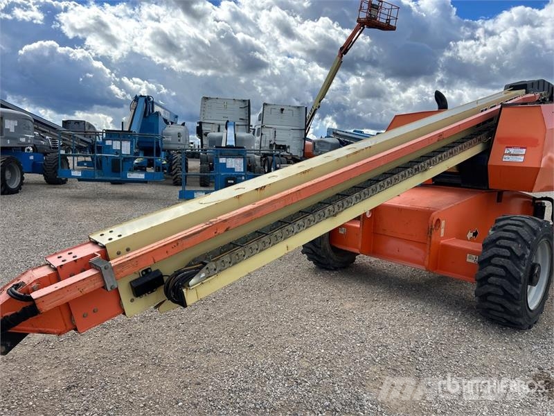 JLG 600S Teleskopske dvižne ploščadi
