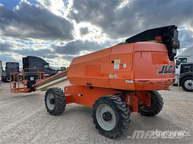 JLG 600S 2WD Diesel Telescopic Boom Lift Teleskopske dvižne ploščadi