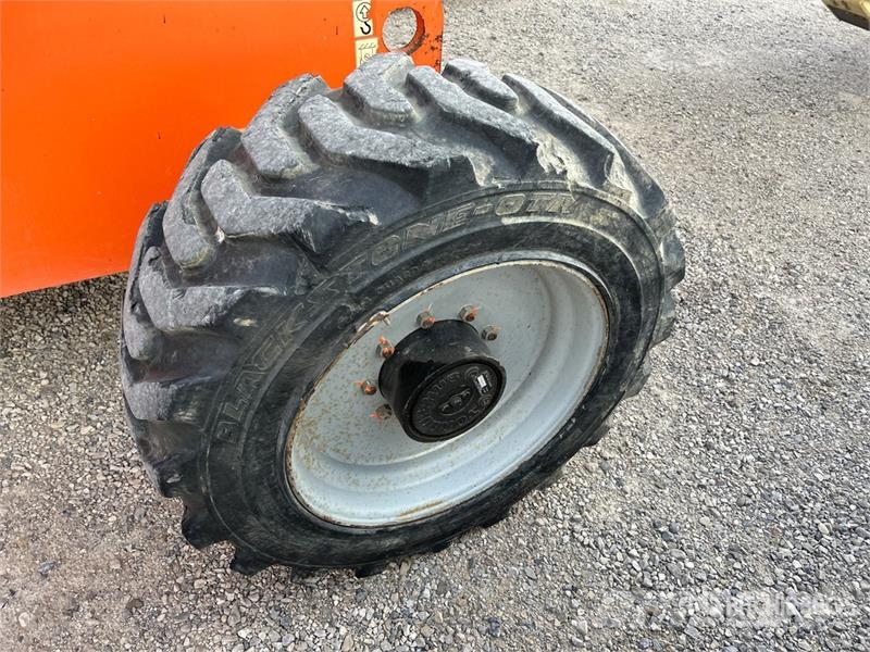 JLG 600S 2WD Diesel Telescopic Boom Lift Teleskopske dvižne ploščadi